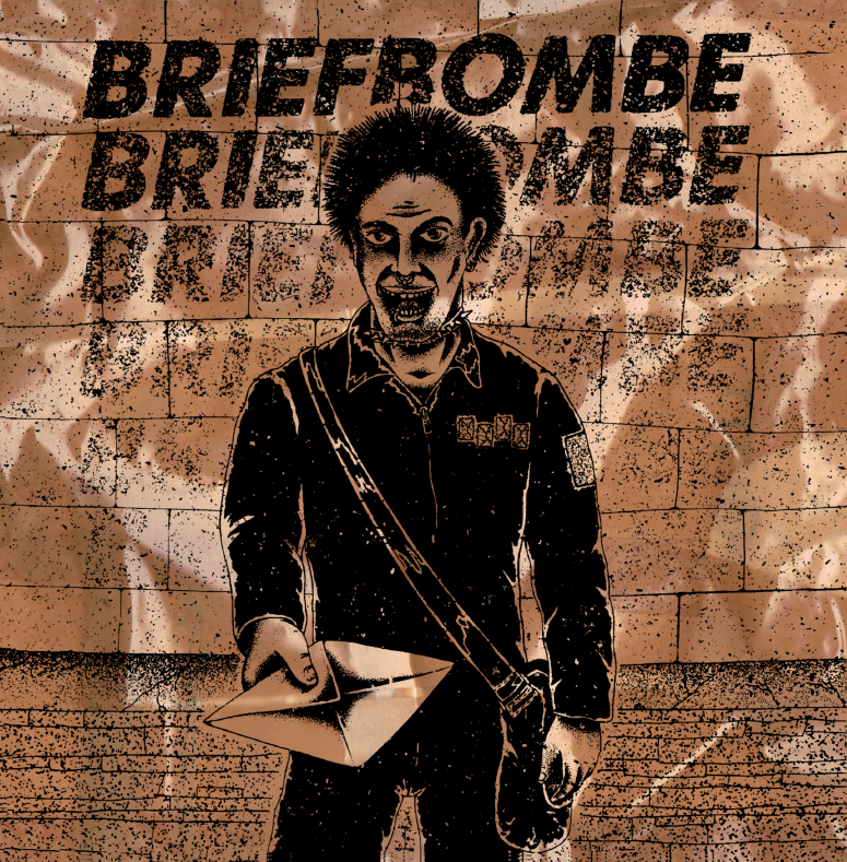 Briefbombe – s/t
