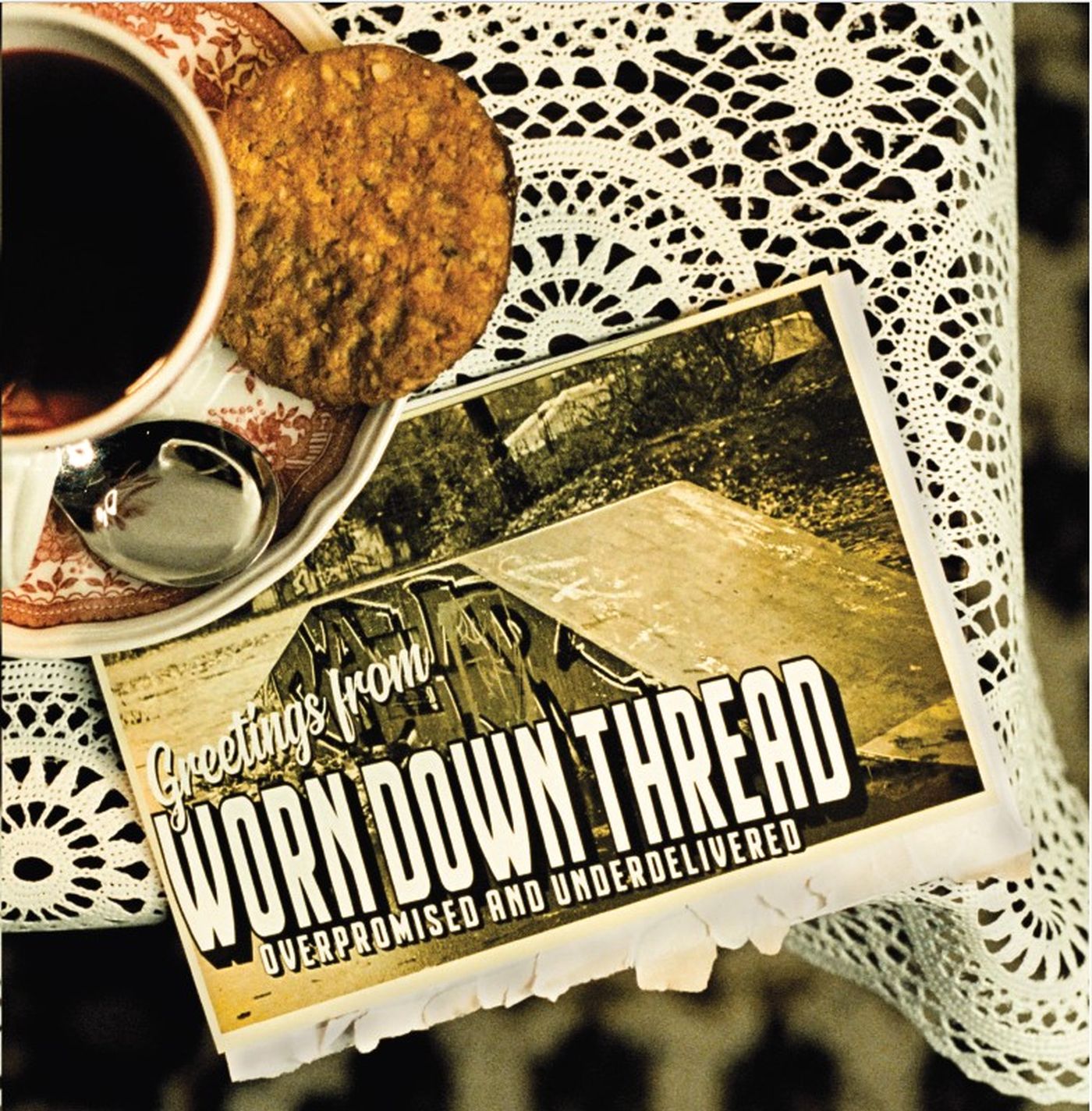 Worn down thread – overpromised and underdelivered